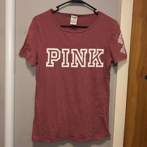 PINK tee-shirt